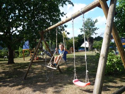 Spielplatz für Kinder