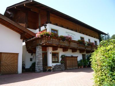 Landhaus Huber, Kirchdorf in Tirol