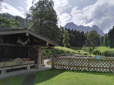 Landhaus Huber, Kirchdorf in Tirol