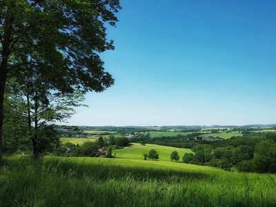 Blick ins Bergische Land