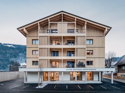 das bleibt**** Alpine Suites