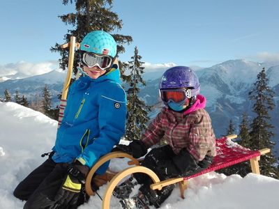 längste Rodelbahn der Welt