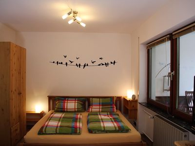 Wohn-Schlafzimmer (2)