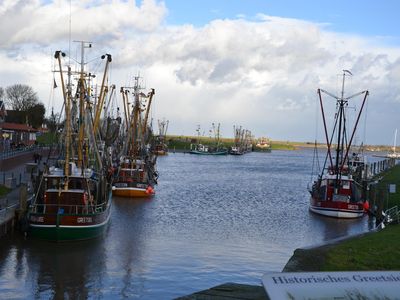 Hafen Greetsiel