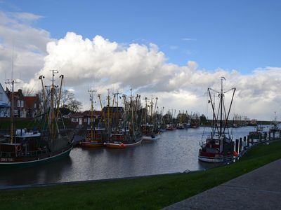 Hafen Greetsiel