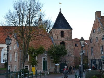 Kirche Greetsiel