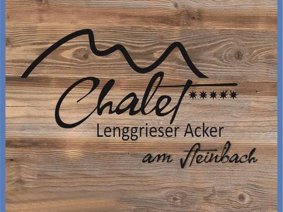 Logo Chalet Lenggrieser Acker social media