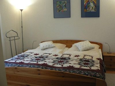 Seebär Schlafzimmer