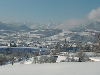 Windischgarsten_Winteransicht