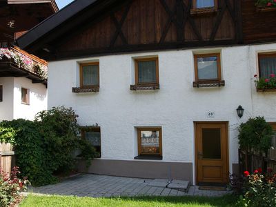 Ferienhaus Volgger-oetztal