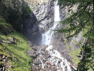 Lehner Wasserfall