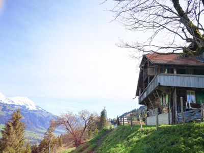 Haus mit Aussicht