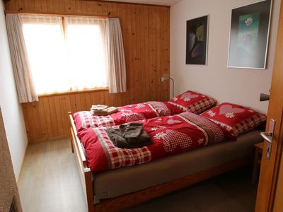 Schlafzimmer Doppelbett