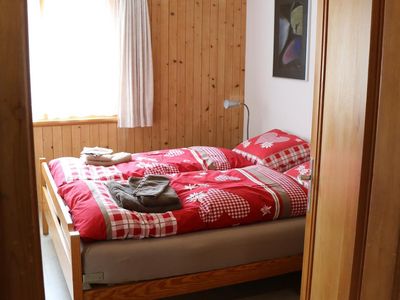 Schlafzimmer Doppelbett