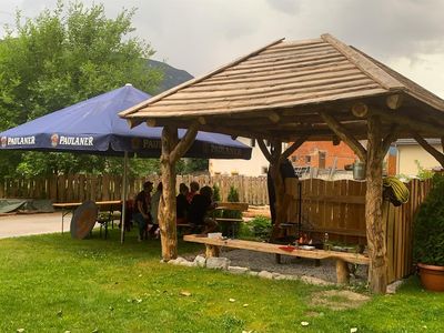 Grillhütte