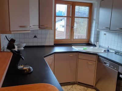 Wohnung "Rubihorn" | Küche