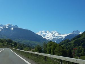 Ankunft im Kandertal