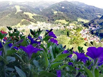 Aussicht Grießenkar Wagrain