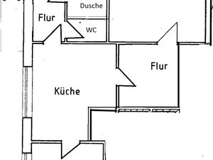 Wohnungsskizze 2