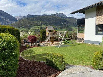 Mountain Love Appartements - Garten