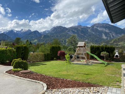 Mountain Love Appartements - Garten