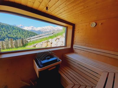 Wellness in den Alpen Ötztal der Veitenhof Apparte