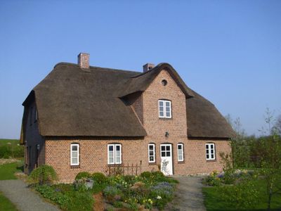 Der Sommer naht im Landhaus Westerdeich