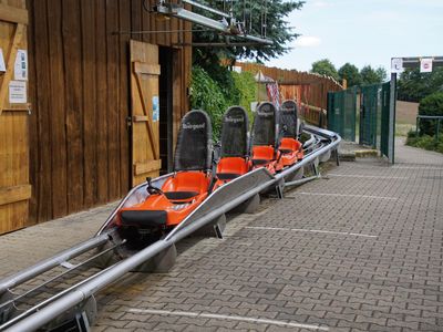 Sommerrodelbahn