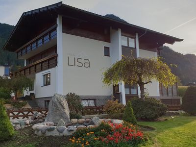 Wohlfühlappartements Haus Lisa