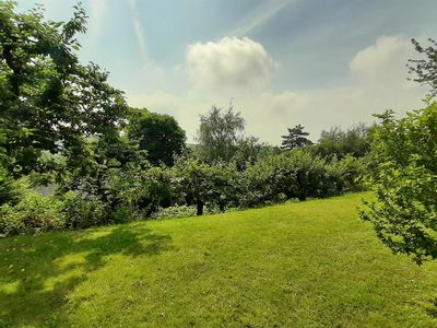 Ausblick 3 im Garten