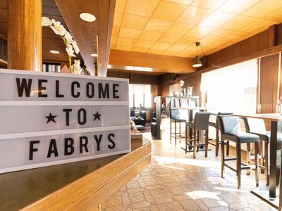 welcome to Fabrys