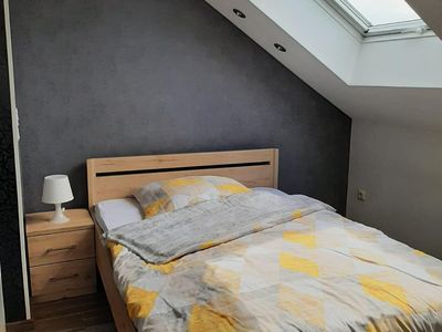 Ferienwohnung Elster, 2. Schlafzimmer