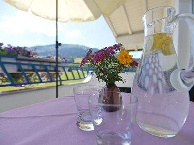 Terrasse Detail