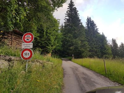 Hier geht's zur FW Sonnen Panorama - noch 1,5 km