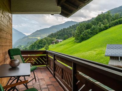 Aussicht Mittagspitze