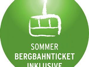 bergbahnticket inklusive