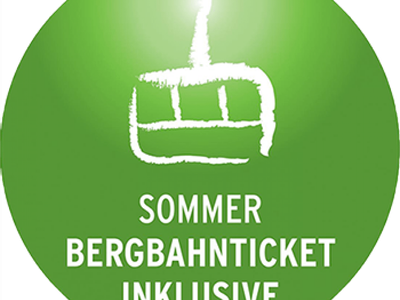 bergbahnticket inklusive