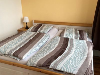 Schlafzimmer Teufelsmauerblick