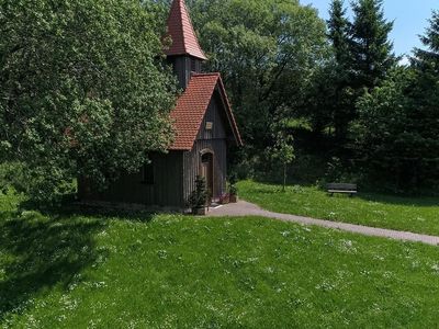 Martinskapelle bei Reulbach