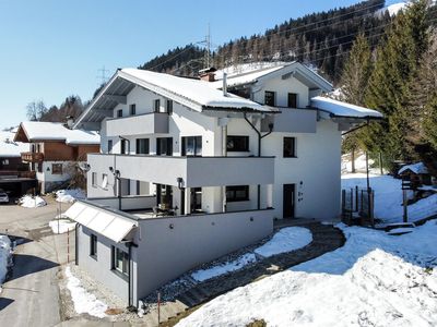 Haus Vordertiefenbach Wagrain