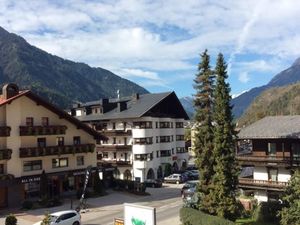 traumhafte Aussichten vom Balkon - Terrasse