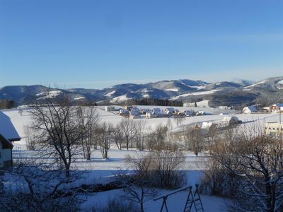 Winterpanorama