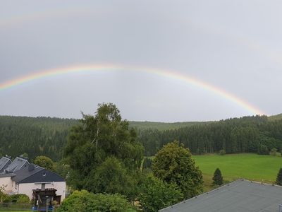 fewo-fruehauf-regenbogen-ueber- haus