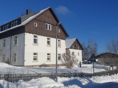 Fewo-Fruehauf-Haus-im-Winter