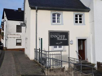 Hausansicht Bistro Enscher Stübchen