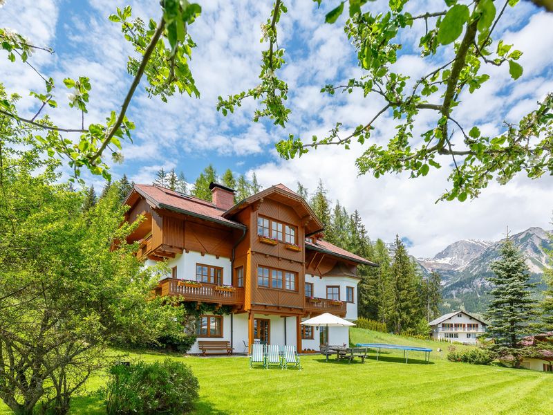 Landhaus Birgbichler im Sommer