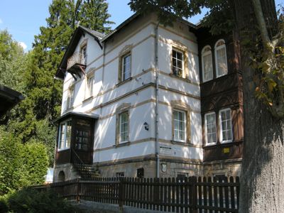 Villa am Berg