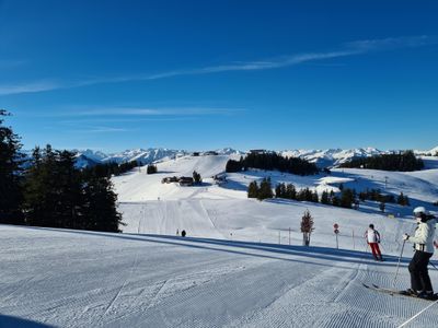 Skiwelt Skifahren