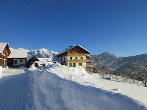 Winterurlaub am Bauernhof