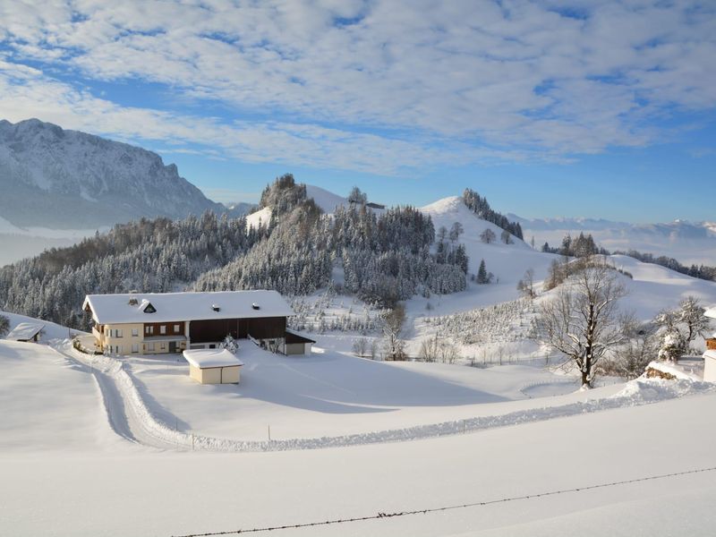 BERGapartment Kaiserwinkl